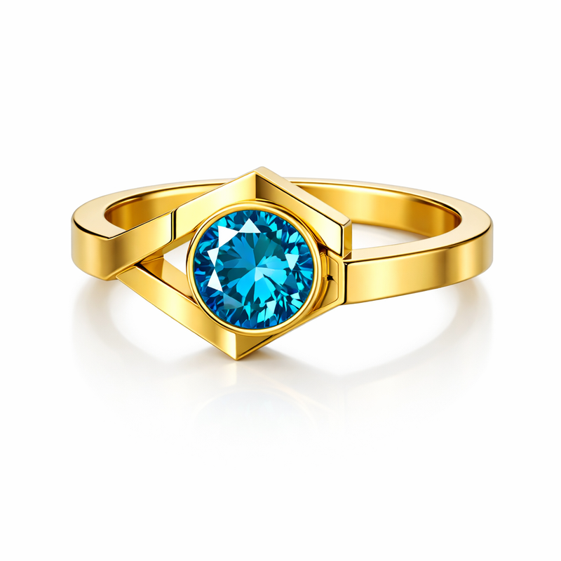 Boost Your Jewelry Brand with Custom Geometric Birthstone Rings, Zircon Gold Plated Designs, and Modern Stainless Steel Finger Rings 6 Boost Your Jewelry Brand with Custom Geometric Birthstone Rings, Zircon Gold Plated Designs, and Modern Stainless Steel Finger Rings