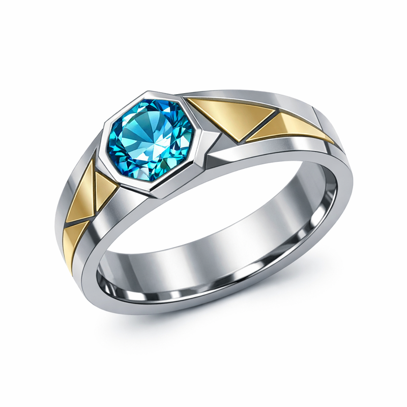 Boost Your Jewelry Brand with Customization: Geometric Zircon Gold Rings and Modern Birthstone Stainless Steel Rings 5 Boost Your Jewelry Brand with Customization: Geometric Zircon Gold Rings and Modern Birthstone Stainless Steel Rings