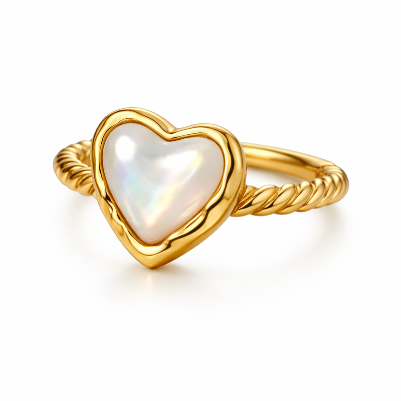 How a Vintage Twisted Gold Heart Ring, 14k Gold Stainless Steel Ring, and Irregular Heart Ring Design Can Boost Your Jewelry Business Growth 2 How a Vintage Twisted Gold Heart Ring, 14k Gold Stainless Steel Ring, and Irregular Heart Ring Design Can Boost Your Jewelry Business Growth