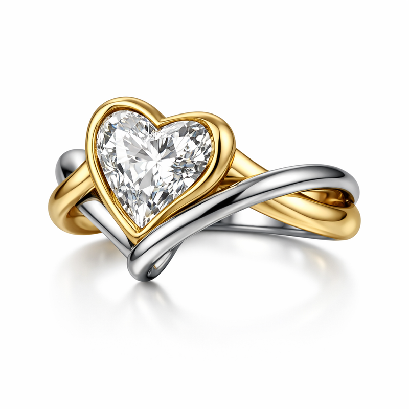 Why the Vintage Twisted 14k Gold Ring and Irregular Heart Stainless Steel Ring are Essential for Your Jewelry Business Growth Why the Vintage Twisted 14k Gold Ring and Irregular Heart Stainless Steel Ring are Essential for Your Jewelry Business Growth