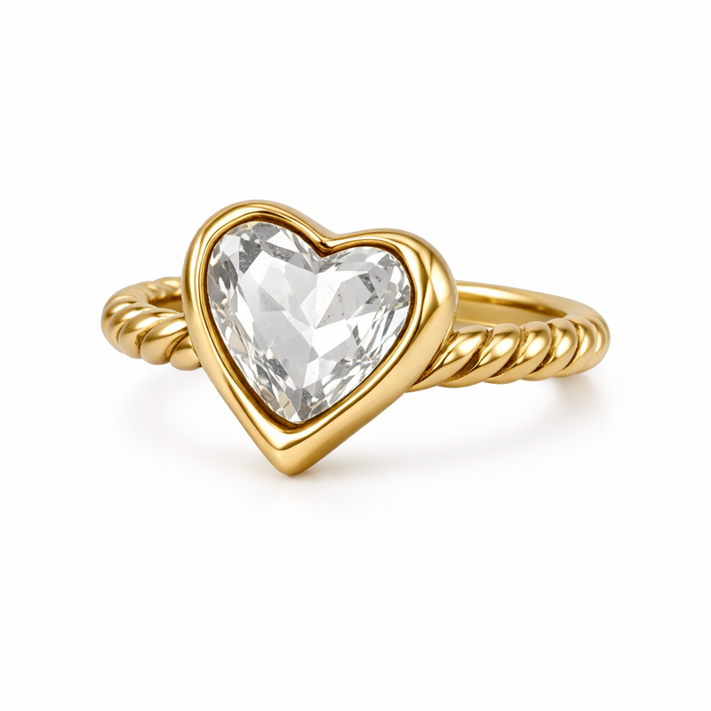 Unlocking the Business Potential of the Vintage Twisted 14k Gold Stainless Steel Irregular Heart Ring: Customization, Quality, and Wholesale Advantages for Jewelry Brands Unlocking the Business Potential of the Vintage Twisted 14k Gold Stainless Steel Irregular Heart Ring: Customization, Quality, and Wholesale Advantages for Jewelry Brands