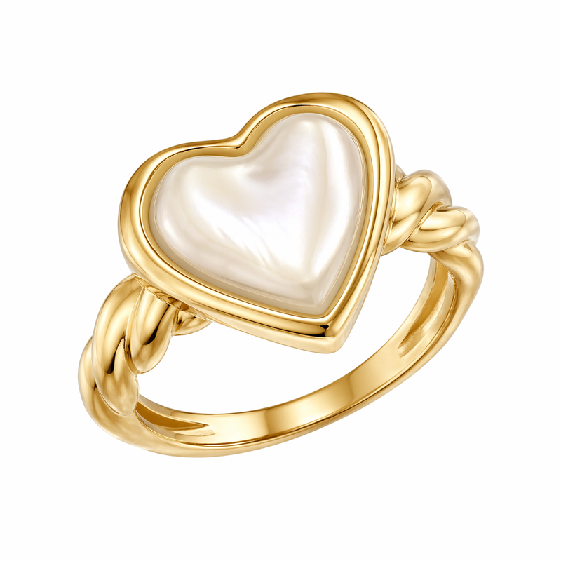 Vintage Twisted 14k Gold Stainless Steel Irregular Heart Ring: Boost Your Brand with Custom Gold Twisted Heart Ring for Women and Irregular Heart Statement Ring Jewelry 7 Vintage Twisted 14k Gold Stainless Steel Irregular Heart Ring: Boost Your Brand with Custom Gold Twisted Heart Ring for Women and Irregular Heart Statement Ring Jewelry