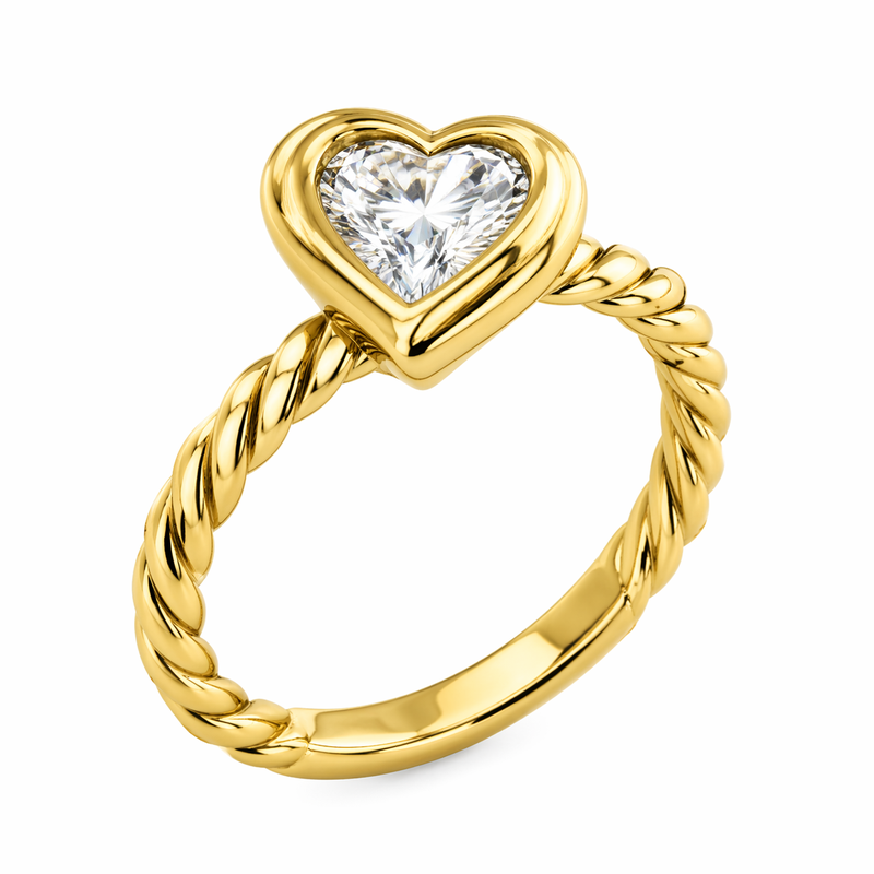 Boost Your Jewelry Brand with Custom Vintage Twisted 14k Gold Stainless Steel Irregular Heart Rings – Wholesale Solutions for OEM/ODM Clients 5 Boost Your Jewelry Brand with Custom Vintage Twisted 14k Gold Stainless Steel Irregular Heart Rings – Wholesale Solutions for OEM/ODM Clients