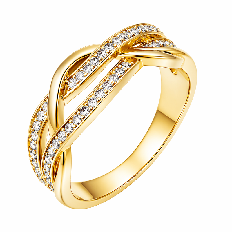Why the Chic 14k Gold Plated Ring, Stainless Steel Zircon Ring, and Intertwined Zircon Ring are Game-Changers for Wholesale Jewelry Manufacturers 7 Why the Chic 14k Gold Plated Ring, Stainless Steel Zircon Ring, and Intertwined Zircon Ring are Game-Changers for Wholesale Jewelry Manufacturers