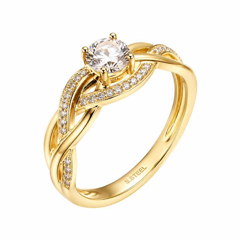 Chic Gold Plated Zircon Ring Trends 2026: OEM Customization, Durable 14k Gold Stainless Steel Ring Manufacturing for Business Growth 3 Chic Gold Plated Zircon Ring Trends 2026: OEM Customization, Durable 14k Gold Stainless Steel Ring Manufacturing for Business Growth