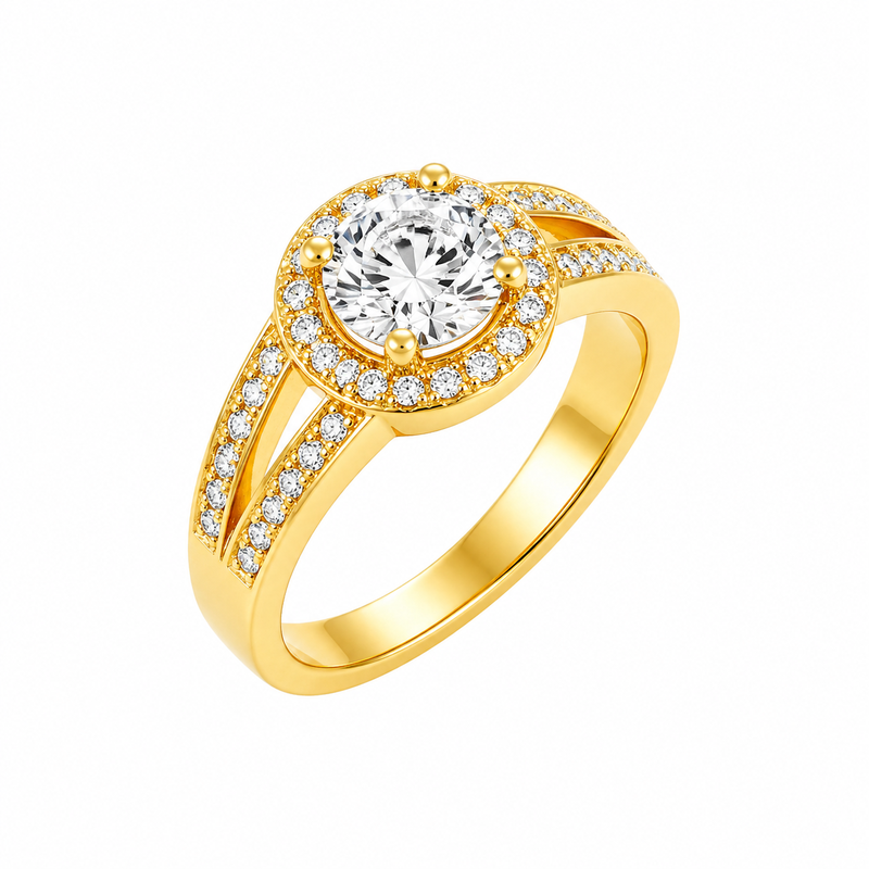 Chic 14K Gold Plated Ring Trends Driving OEM Customization Growth in Stainless Steel Zircon Ring Manufacturing Chic 14K Gold Plated Ring Trends Driving OEM Customization Growth in Stainless Steel Zircon Ring Manufacturing