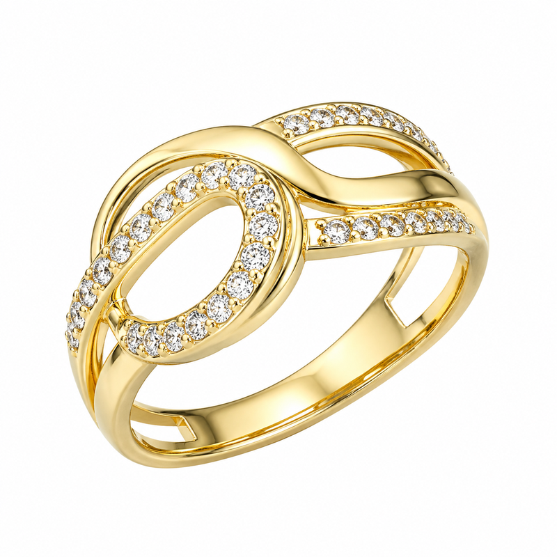Boost Your Business with Chic 14k Gold Plated Zircon Rings and Elegant Stainless Steel Jewelry Designs Boost Your Business with Chic 14k Gold Plated Zircon Rings and Elegant Stainless Steel Jewelry Designs