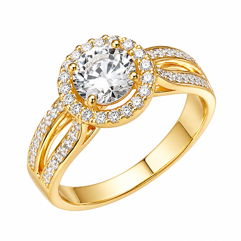 Why the Chic 14k Gold Plated Ring and Stainless Steel Zircon Rings Are Essential for Your Jewelry Business Growth 2 Why the Chic 14k Gold Plated Ring and Stainless Steel Zircon Rings Are Essential for Your Jewelry Business Growth