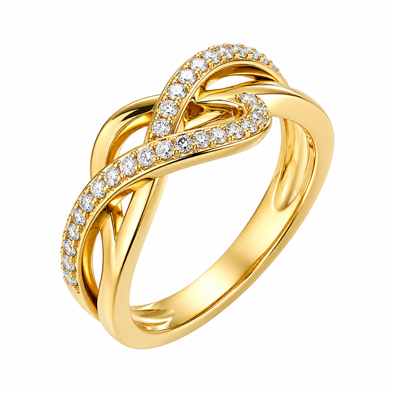 Chic 14k Gold Plated Ring Trends: Boost Business Growth with Stainless Steel Zircon & Intertwined Zircon Designs 7 Chic 14k Gold Plated Ring Trends: Boost Business Growth with Stainless Steel Zircon & Intertwined Zircon Designs